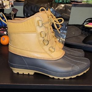 Duck Boots